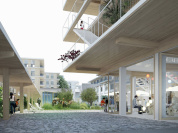 La Venelle : Village du Réemploi Solidaire à Montreuil 