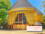 Le saviez-vous ? Le bois de Vincennes abrite le plus grand bouddha d'Europe