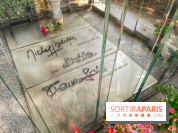 Cette tombe au Cimetière de Montmartre forme un petit arc-en-ciel au soleil, découvrez laquelle