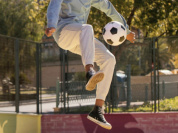 Street Football Battle : une compétition de freestyle football à Bagnolet