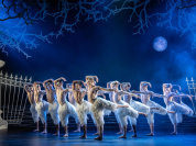 Swan Lake : le spectacle iconique de Matthew Bourne à La Seine Musicale