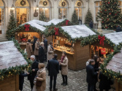 Un Marché de Noël royal s'installe à Versailles avec des ateliers et dégustations gratuites (78)
