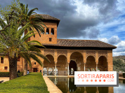 Les secrets de l'Alhambra nasride à l'IMA