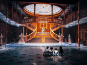 la légende du Titanic expo la villette ?