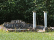 sanctuaire gallo romain septeuil 