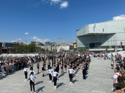 Fête de la musique 2026 : une fanfare norvégienne en plein air au Faubourg Saint-Honoré