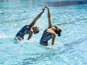 l programme des épreuves de natation artistique