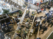 Les Amarres, le nouveau tiers-lieu solidaire dans la lignée des Grands Voisins