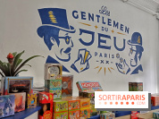 Les Gentlemen du Jeu, la boutique de jeux de société originale du 20e arrondissement