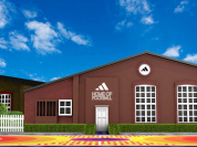 Home of Football, un lieu éphémère pour rassembler les fans pendant la Coupe du Monde, à Saint-Denis