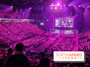 eSport : l'équipe française Vitality en finale du tournoi Counter-Strike à l'Accor Arena