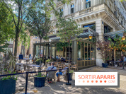 Restaurant Baltard au Louvre