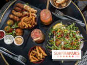 L'Appartement Saint-Martin restaurant du 10e à Paris