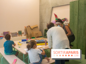 Petite forêt, café kids friendly à Paris