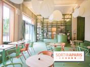 Petite forêt, café kids friendly à Paris