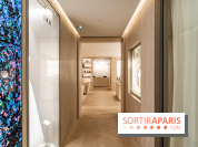 Le SPA DIOR et la piscine du Cheval Blanc Paris