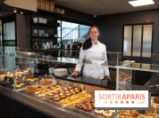 La Pâtisserie et salon de thé de Nina Métayer au Printemps du Goût