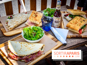 Piadineria 14.07, le restaurant de piadine à deux pas de Bastille - nos photos