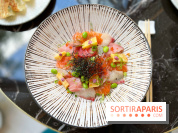 Yakuza Paris, la nouvelle table japonaise du Maison Albar Hôtels Le Vendome - nos photos