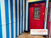 Little Red Door, nouvelle carte 