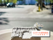 L'Arc Empaqueté, la pâtisserie en édition limitée de Jeffrey Cagnes