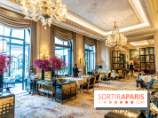 George V, la nouvelle carte de la Galerie