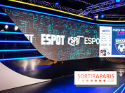 ESpot, le concept store dédié au gaming à deux pas du Louvre