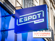 ESpot, le concept store dédié au gaming à deux pas du Louvre