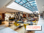 L'Esprit Nouveau, le restaurant de l'hôtel Canopy