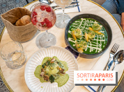 Le nouveau Dalloyau Saint-Lazare par Justine Piluso