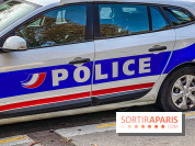 police visuel actualités