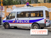 police visuel actualités