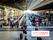 gare du nord sncf train visuel actualités