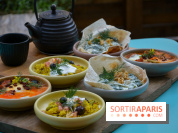 Le brunch de la Tropicale Glacier 