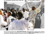 PROJECTION du film Faubourd Tremé, La véritable histoire des Noirs de New Orleans