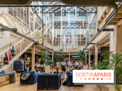 Photos : Rond restaurant à la Montgolfière