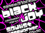Soulist Sound System, Blackjoy, Halloween, OPA, Paris, Soirée, Clubbing
