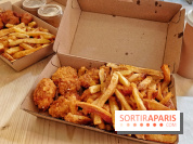 La Pépite, le restaurant de nuggets français responsables du 9e arrondissement