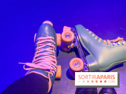 La piste de Roller gratuite aux galeries Lafayette