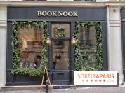 Book Nook, le coffee shop original qui accueille la maison d'édition Beta Publisher