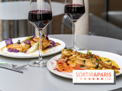 Sfacciata, restaurant italien 