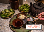 DokiDoki, le handroll bar japonais, les photos 