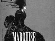 marquise, café concert, carte de visite