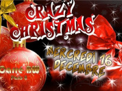 noël, boule de noël, crazy christmas