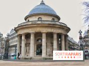 Balade au parc Monceau, jardin romantique et champêtre pour la Saint-Valentin