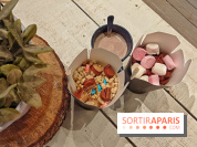 Ce-realab, le bar à céréales gourmand et confortable des Halles