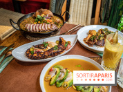 Selva restaurant Amazonien et sa carte d'hiver