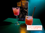 Zanzi : bar à cocktails à Paris, nos photos