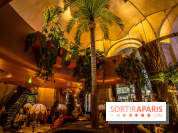 Photos : Dîner de Saint Valentin chez Coco restaurant à l'Opéra Garnier