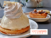 Le Corner des Pâtissier.e.s, la crème de la crème de la pâtisserie vegan à Paris